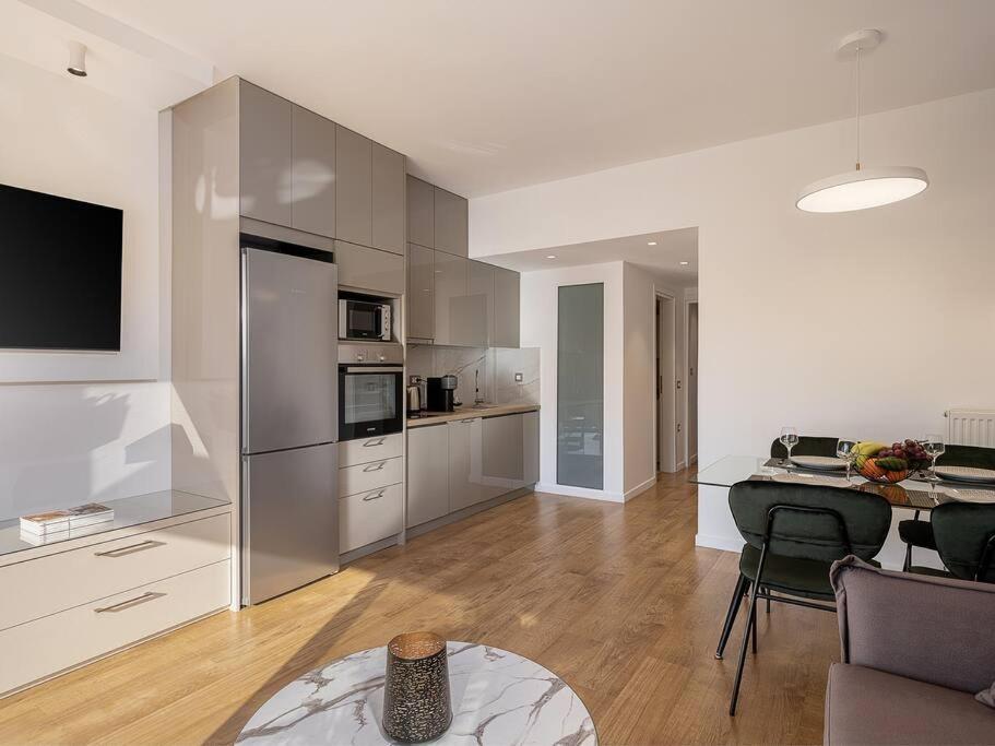 Angelo Luxury Apartment La Canea Exterior foto
