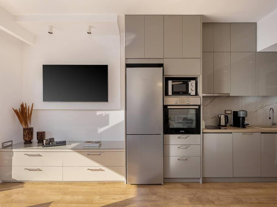 Angelo Luxury Apartment La Canea Exterior foto
